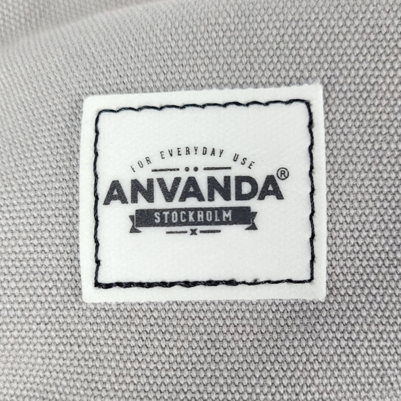 Anvanda Large Backpack Bag Unisex - Picture 3 of 9